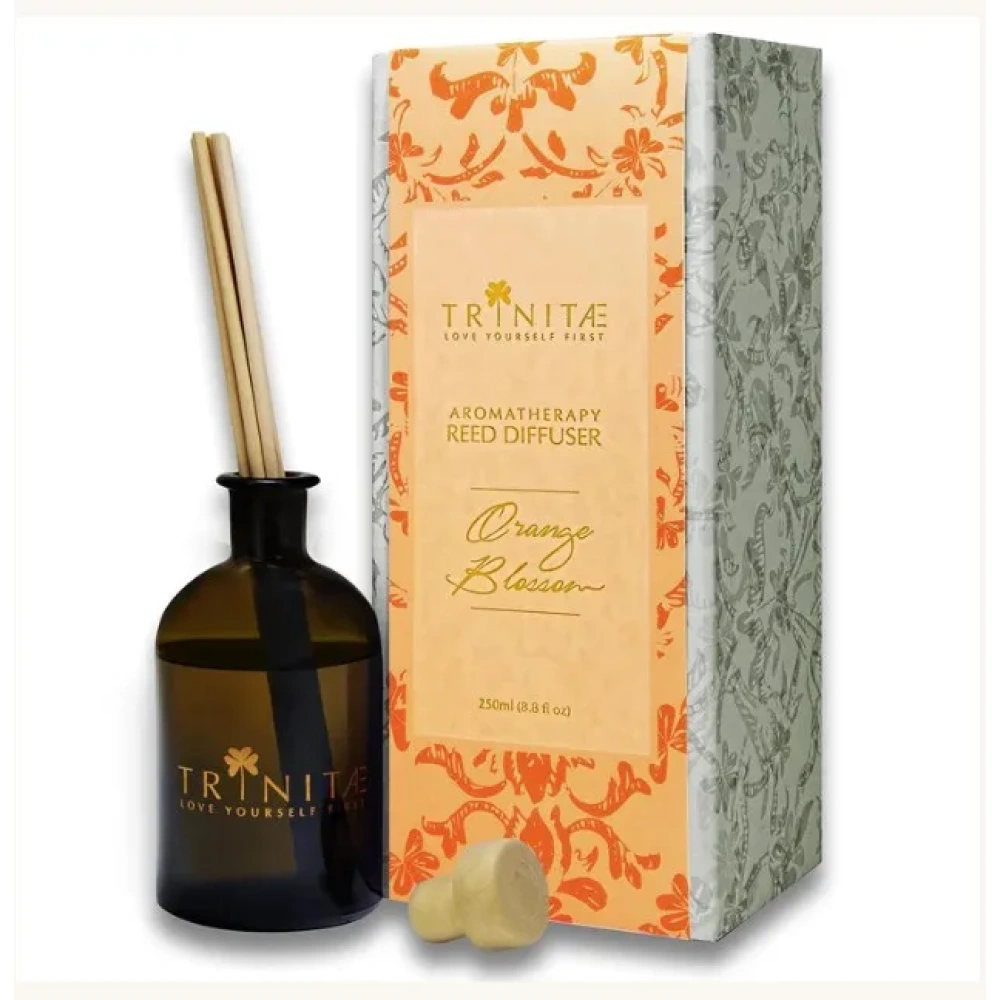 Trinitae Aromatotherapy Diffuser Orange Blossom