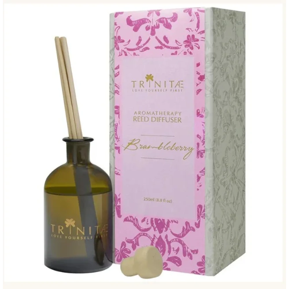 Trinitae Aromatotherapy Diffuser Brambleberry