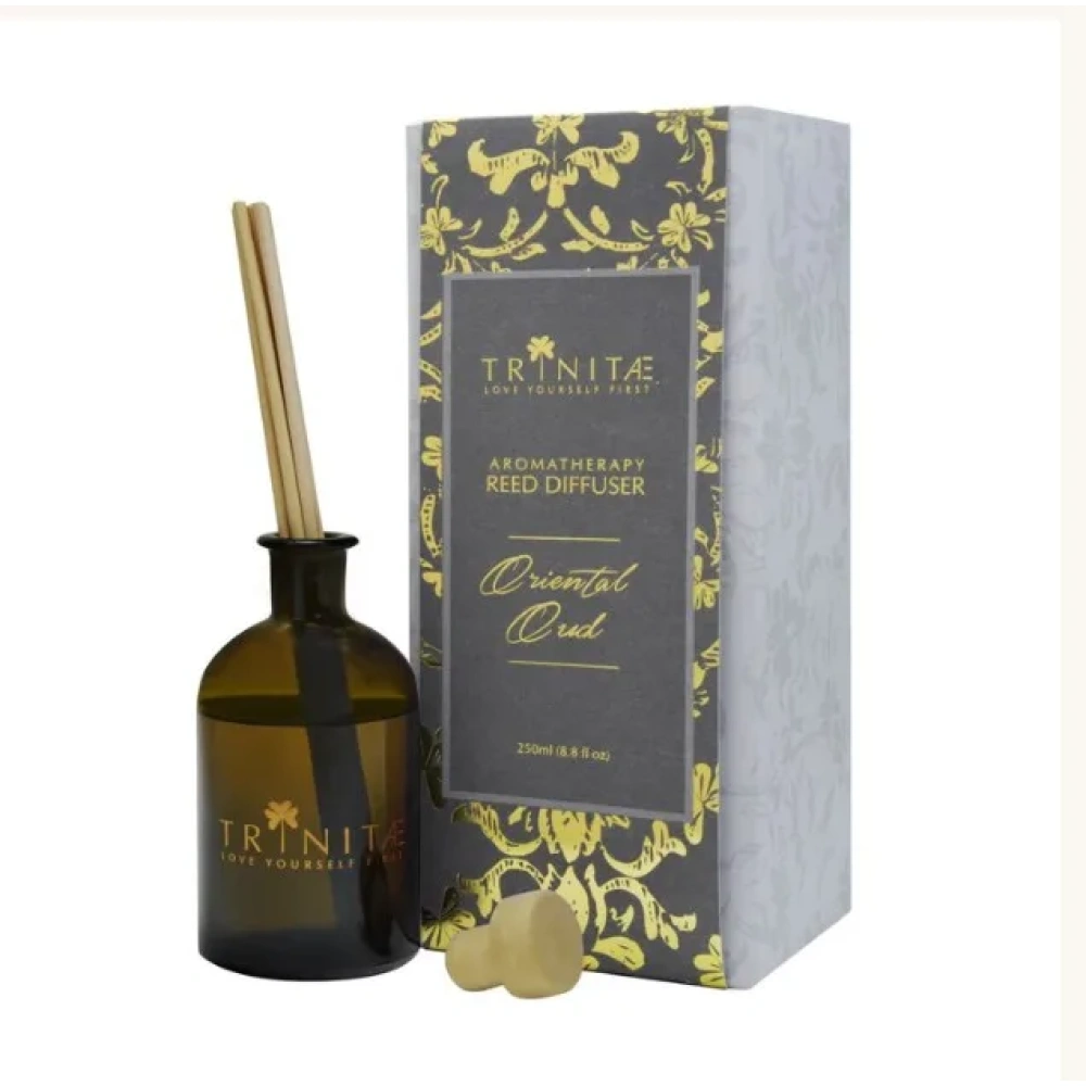 Trinitae Aromatotherapy Diffuser Oriental Oud