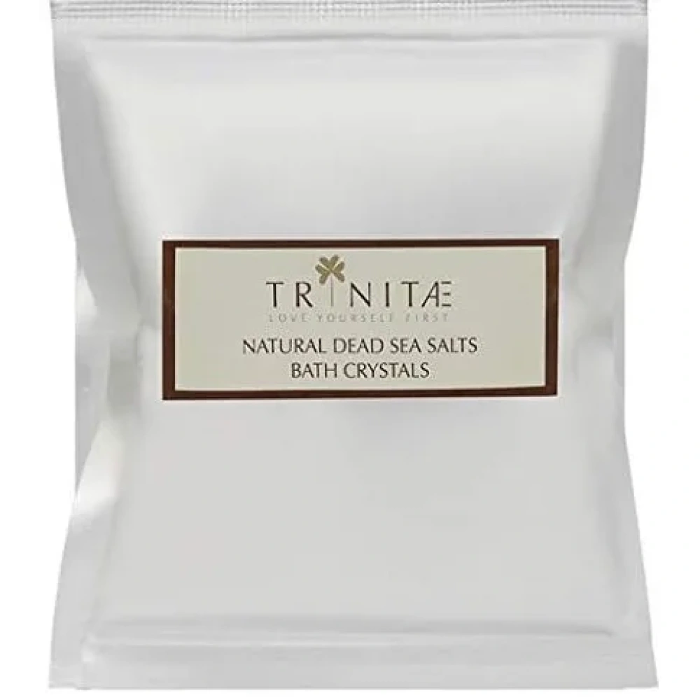 NATURAL DEAD SEA SALT 250G