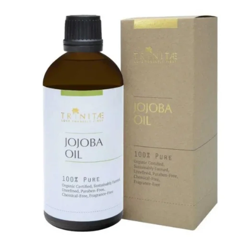 Aromatherapy Massage Jojoba Oil