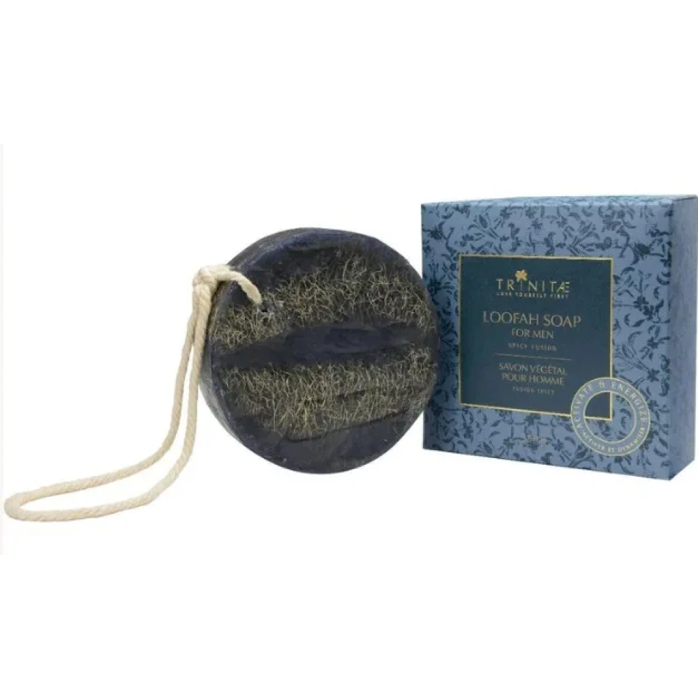 Aromatotherapy Loofah Men spicy fusion 350GR